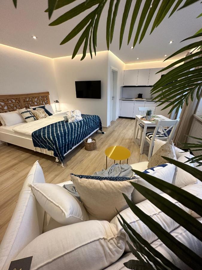 3C Boutique Apartments Nrº14 Mainburg Bagian luar foto