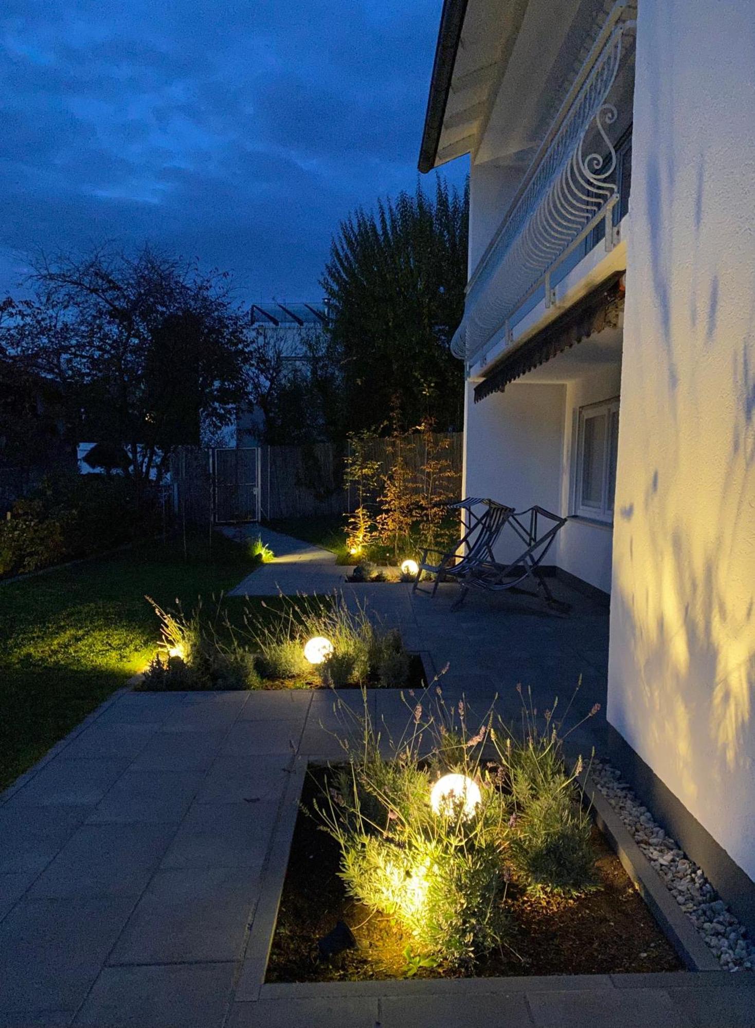 3C Boutique Apartments Nrº14 Mainburg Bagian luar foto