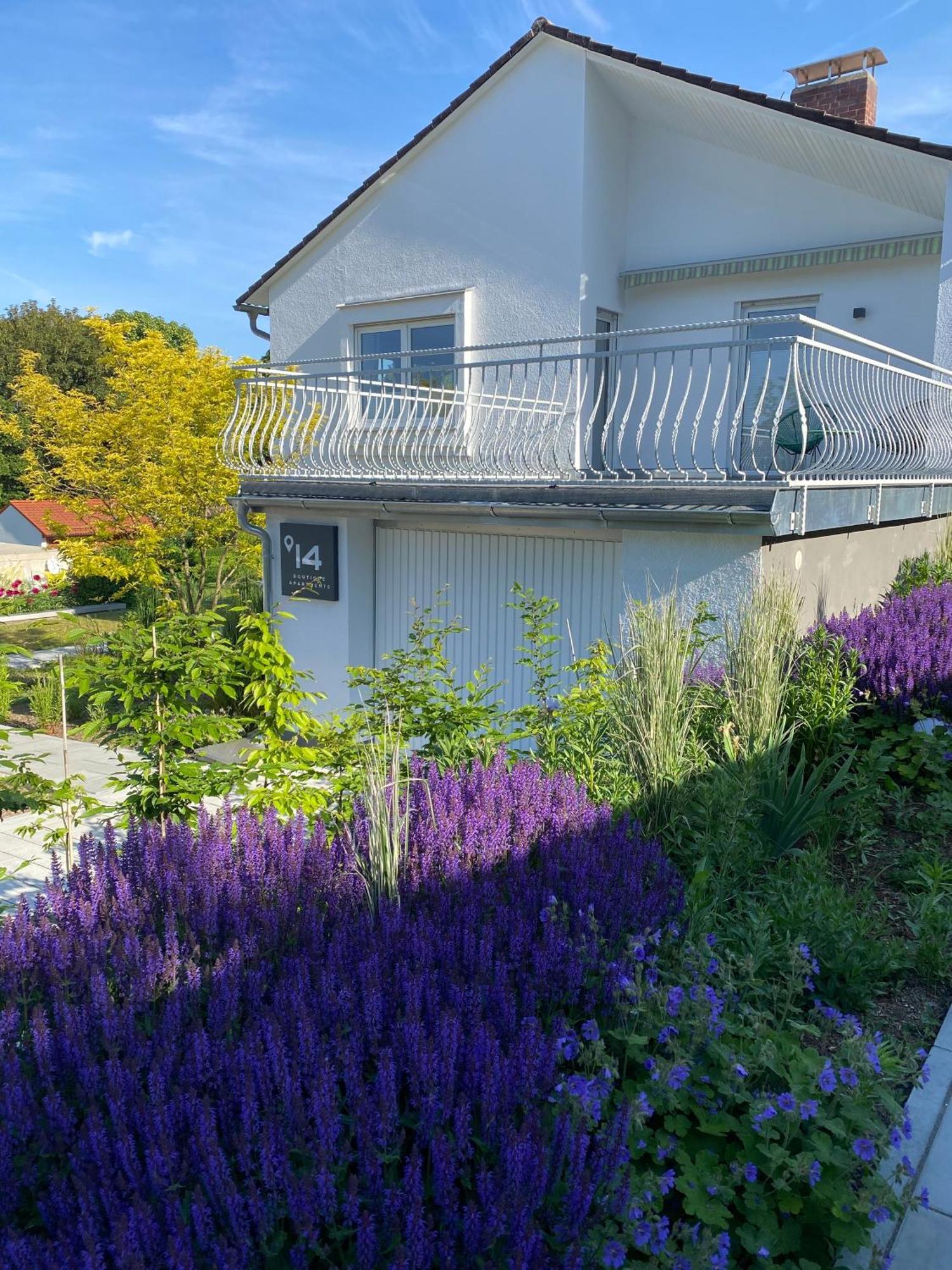 3C Boutique Apartments Nrº14 Mainburg Bagian luar foto